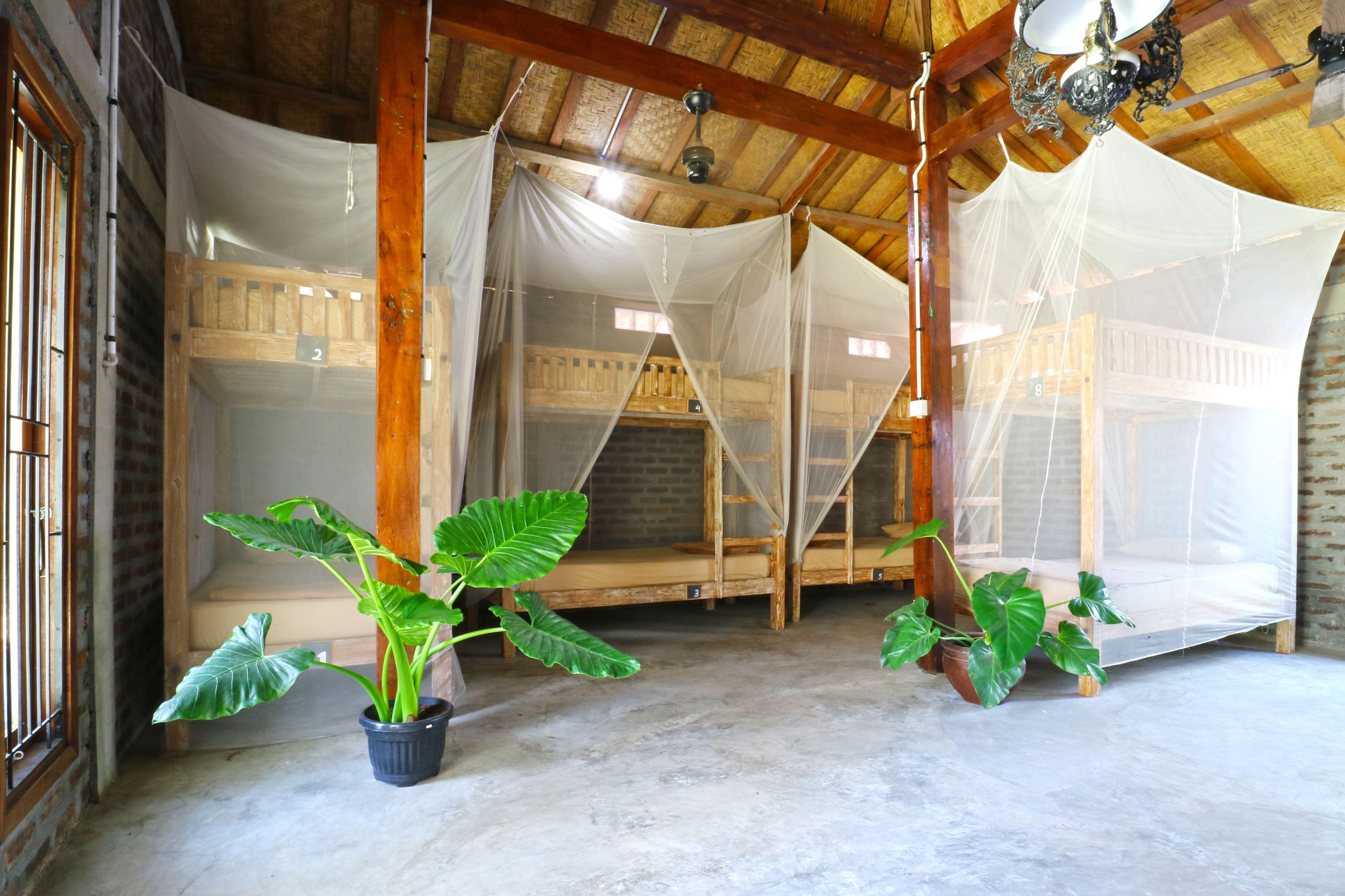 Indopurejoy House - Komala Indah Cottages Kuta Lombok Exteriör bild