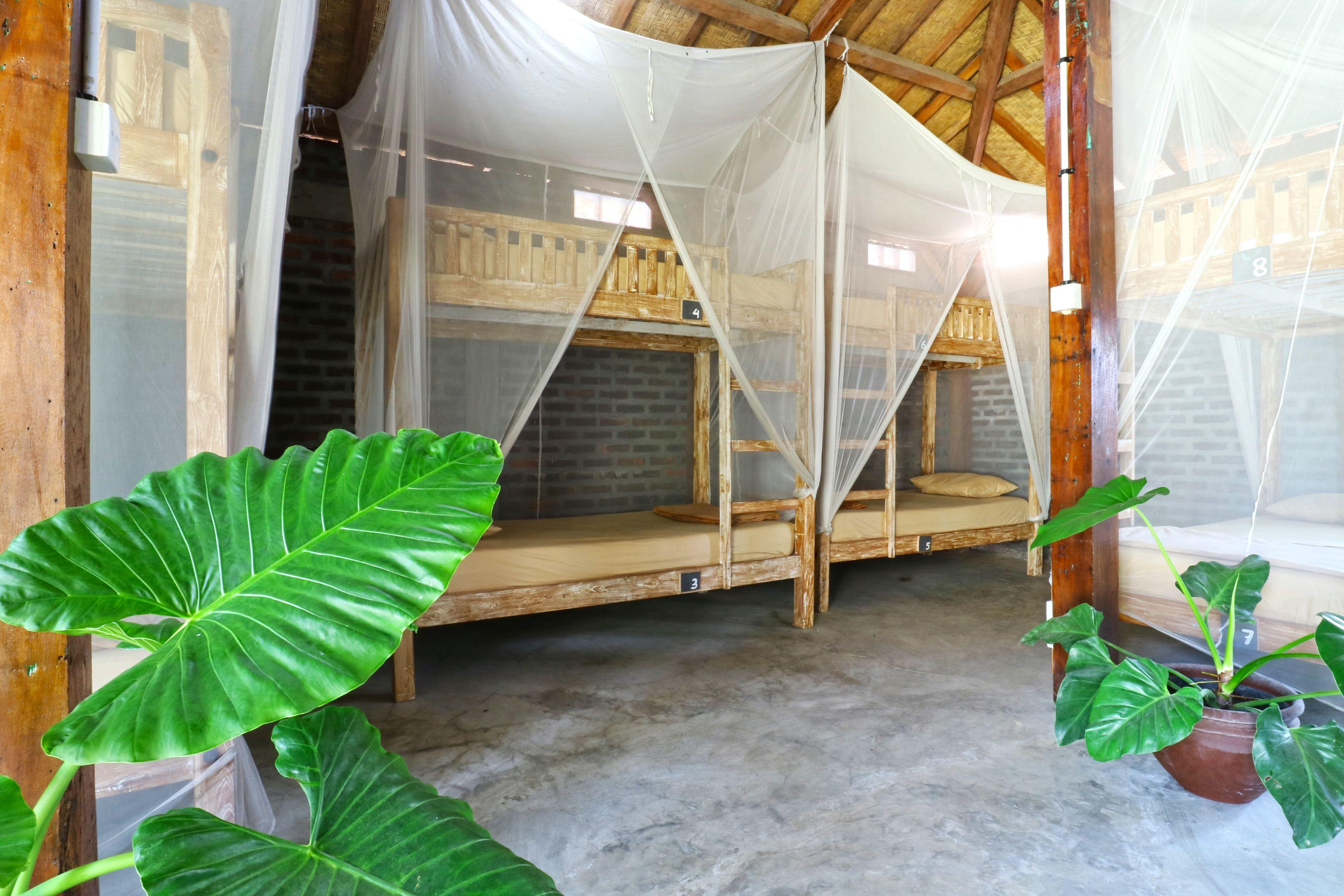 Indopurejoy House - Komala Indah Cottages Kuta Lombok Exteriör bild