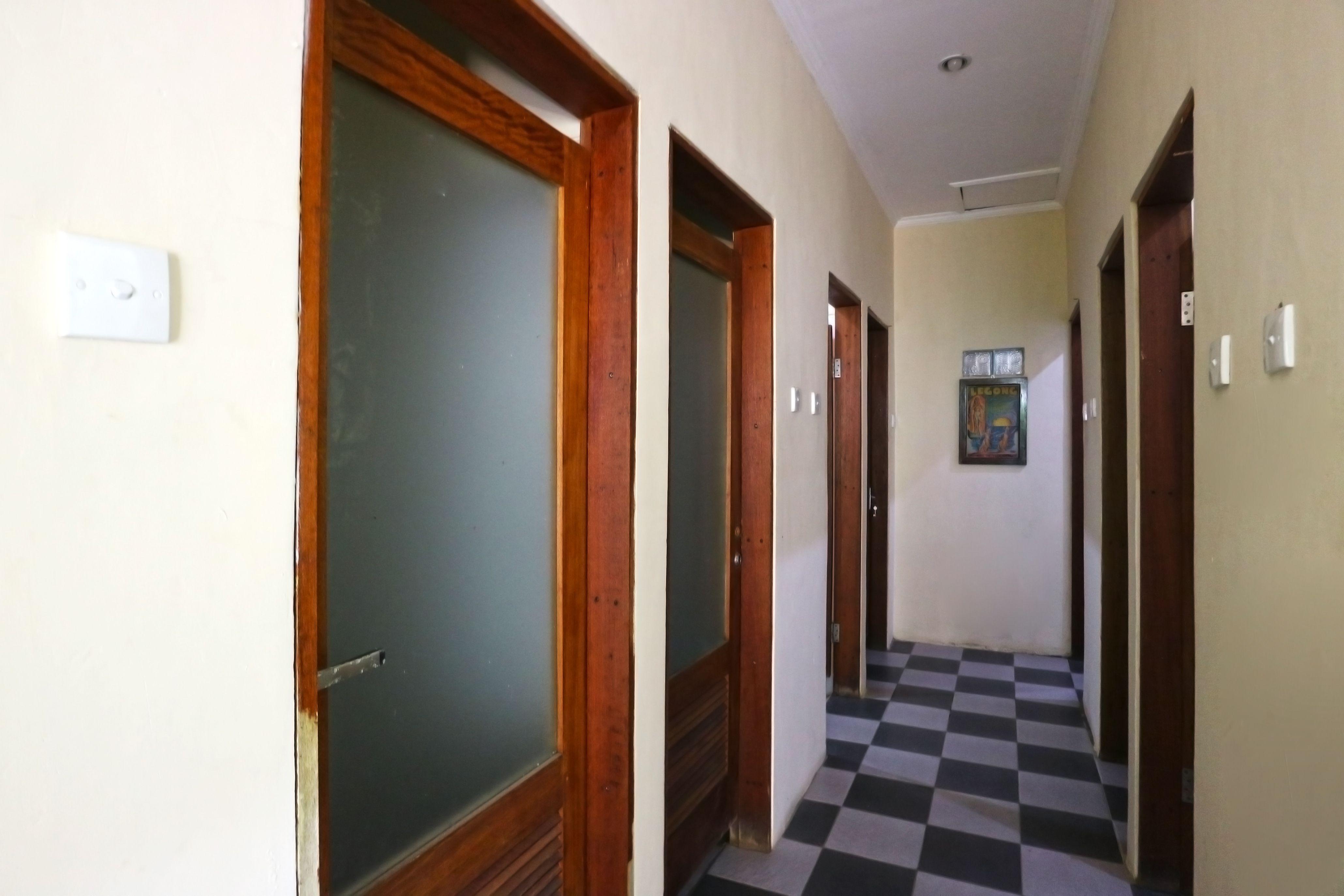 Indopurejoy House - Komala Indah Cottages Kuta Lombok Exteriör bild