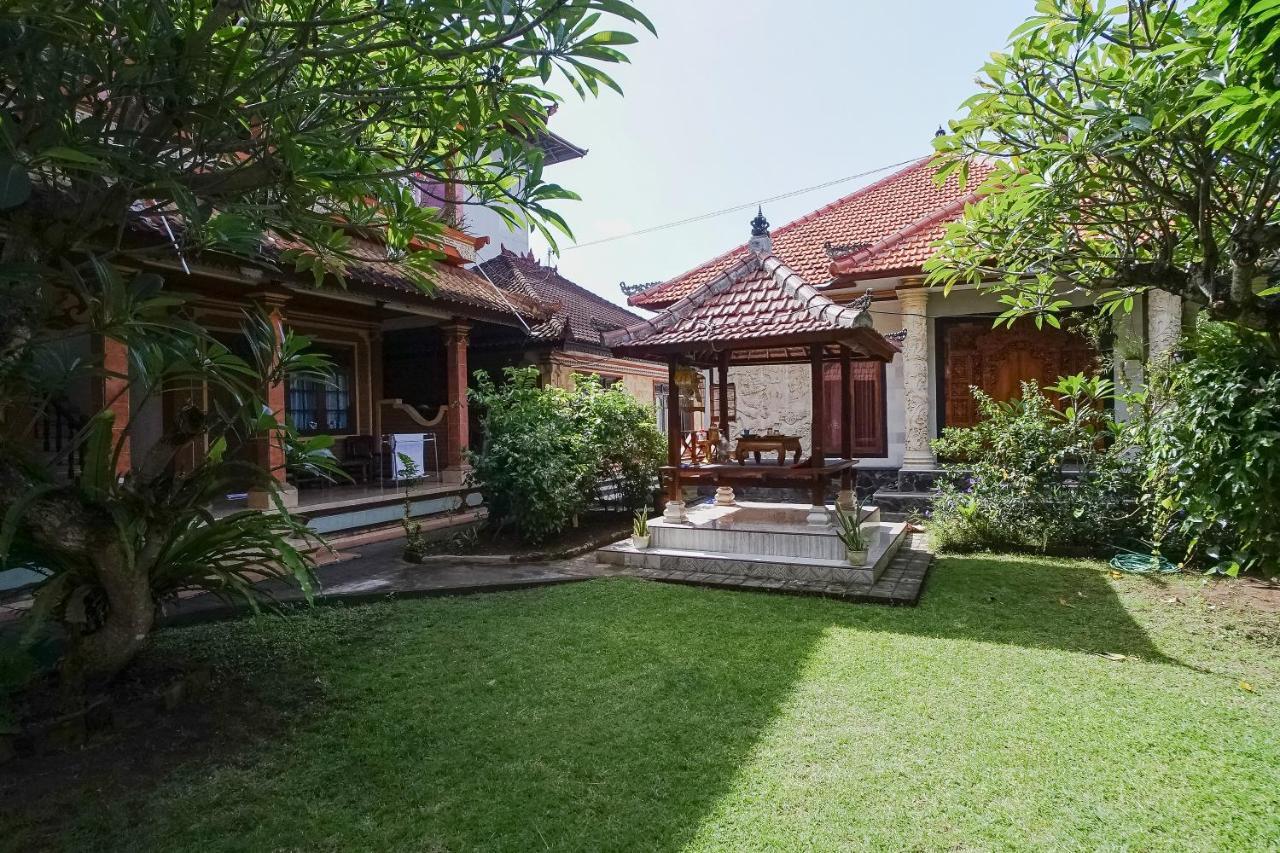 Indopurejoy House - Komala Indah Cottages Kuta Lombok Exteriör bild