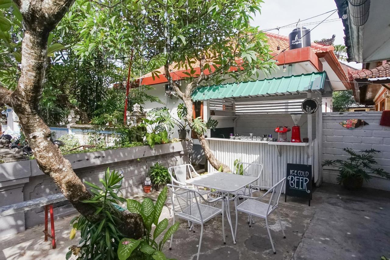 Indopurejoy House - Komala Indah Cottages Kuta Lombok Exteriör bild
