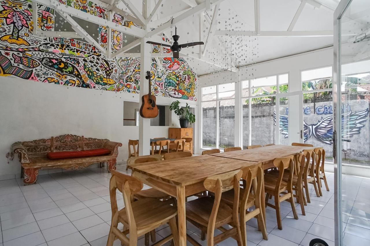 Indopurejoy House - Komala Indah Cottages Kuta Lombok Exteriör bild