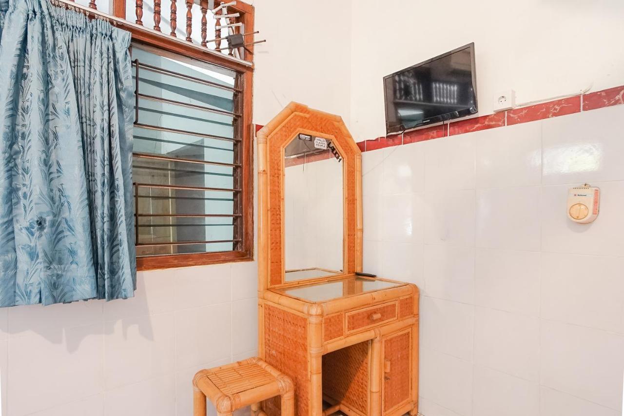 Indopurejoy House - Komala Indah Cottages Kuta Lombok Exteriör bild