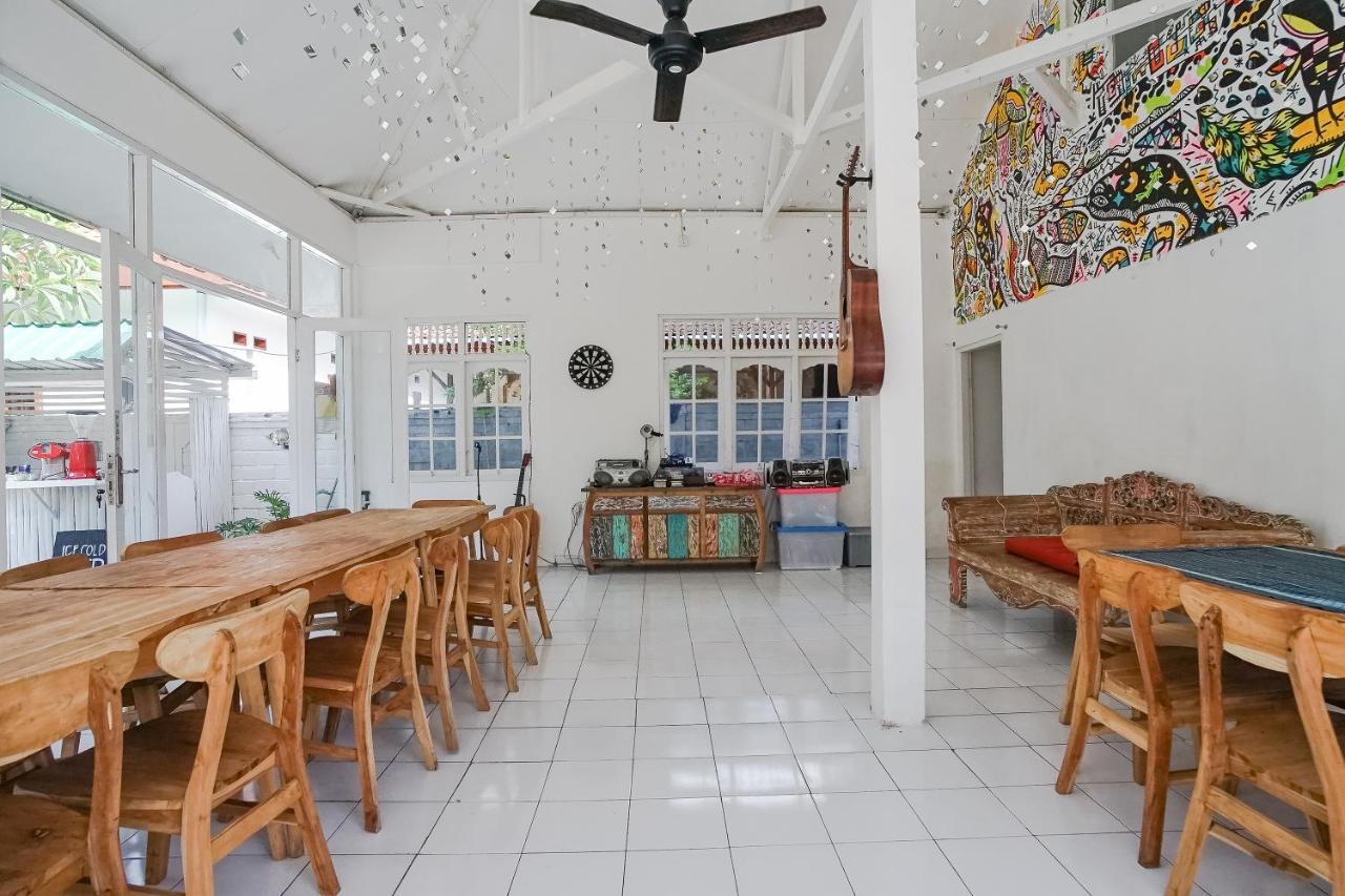 Indopurejoy House - Komala Indah Cottages Kuta Lombok Exteriör bild