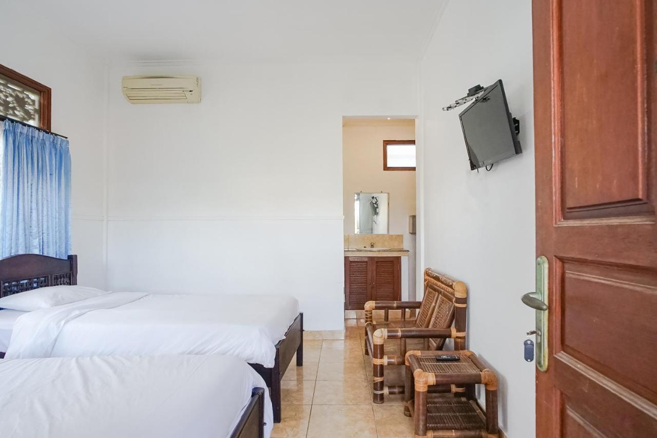 Indopurejoy House - Komala Indah Cottages Kuta Lombok Exteriör bild
