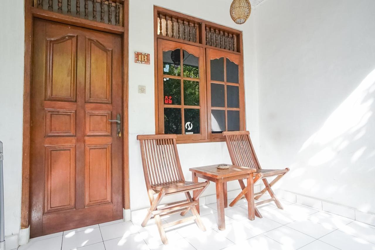 Indopurejoy House - Komala Indah Cottages Kuta Lombok Exteriör bild