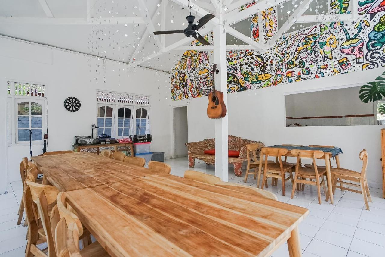 Indopurejoy House - Komala Indah Cottages Kuta Lombok Exteriör bild