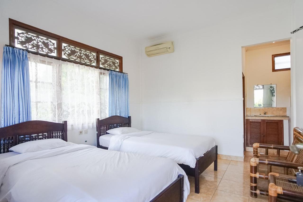 Indopurejoy House - Komala Indah Cottages Kuta Lombok Exteriör bild