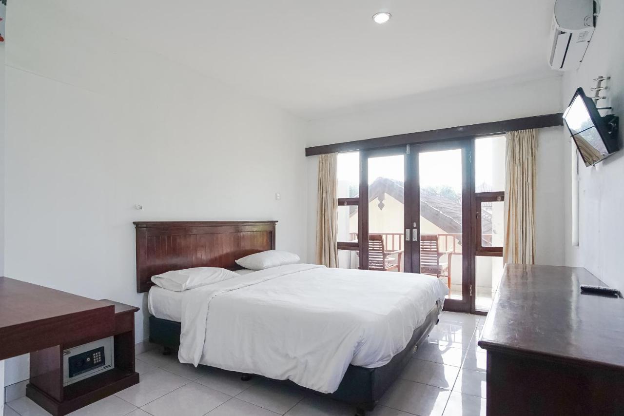 Indopurejoy House - Komala Indah Cottages Kuta Lombok Exteriör bild