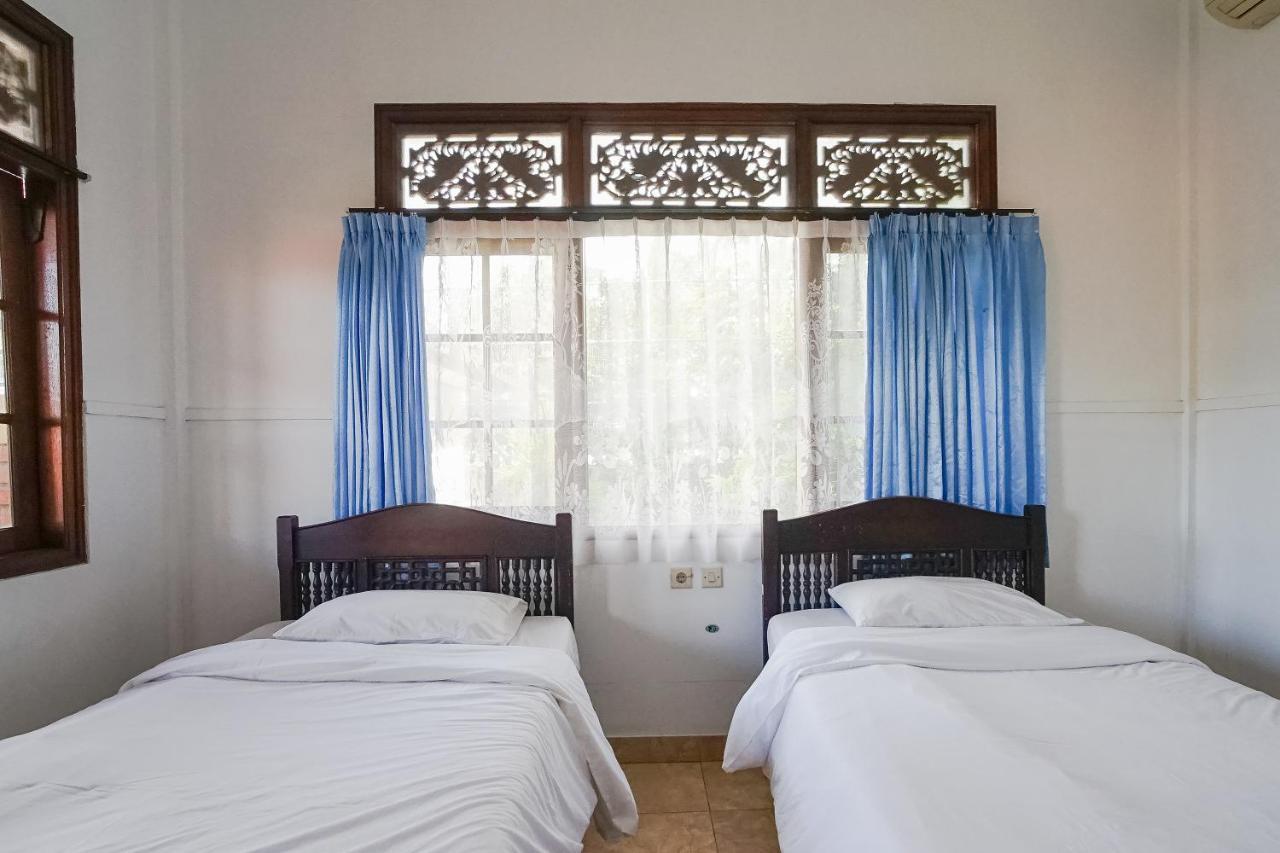 Indopurejoy House - Komala Indah Cottages Kuta Lombok Exteriör bild