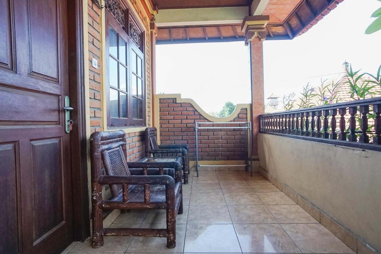 Indopurejoy House - Komala Indah Cottages Kuta Lombok Exteriör bild